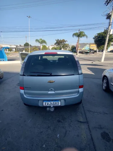Chevrolet Meriva Maxx 1.4 MPFI 8V Econoflex 5P 2012
