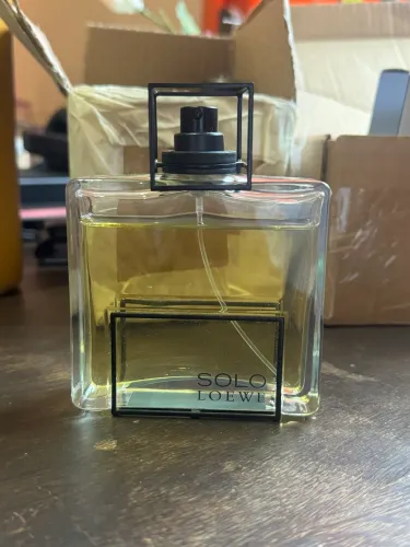 Loewe Solo Esencial 100 ml