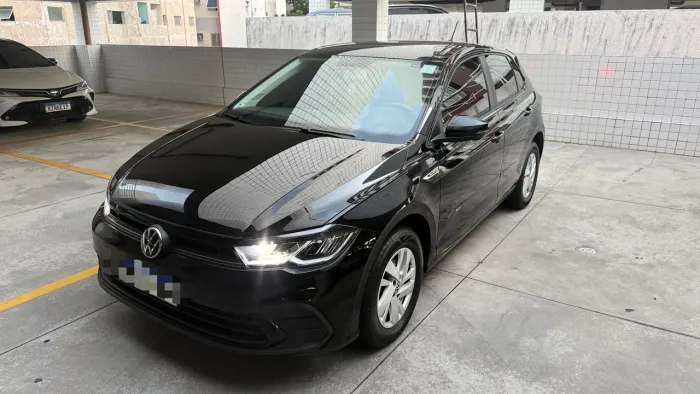 Volkswagen Polo Comfortline TSI 1.0 Flex 12V Aut. 2023
