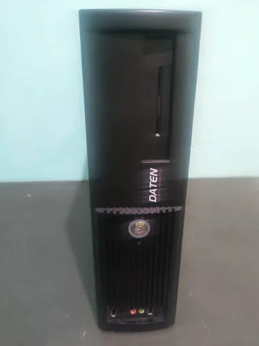 ? PC Simples para Trabalho e Estudos - Pronto para Uso! ?
