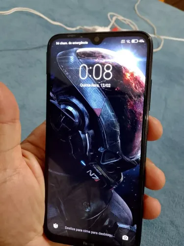 Redimi note 8-  64gb - 4RAM