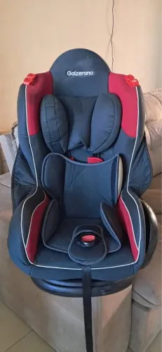 Cadeirinha para Carro Galzerano - Muito Conservada! ?