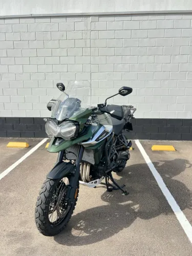 Triumph Tiger XCX 1200
