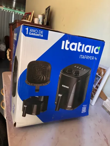 Airfryer nunca usada