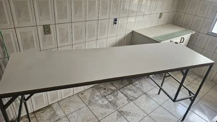 BANCADA MULTIUSO 2m