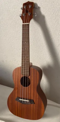 Ukulele, instrumento musical 