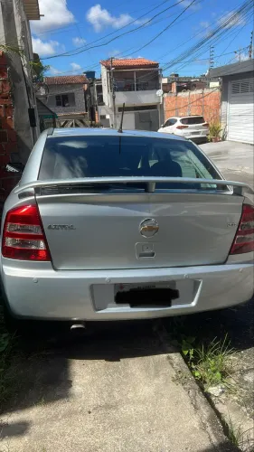 Chevrolet Astra Advantage 2.0 MPFI 8V Flexpower 5P 2011