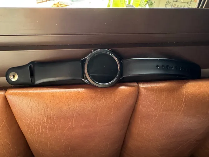 Galaxy Watch3 45mm LTE (faz ligação com chip próprio)