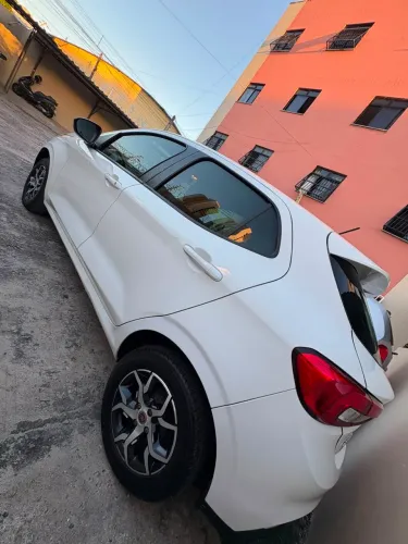 Fiat Argo 1.0 6V Flex. 2019