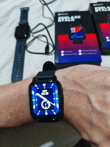 smartwatch zeblaze btalk