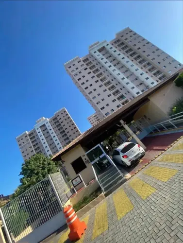 Apartamento 3 quartos mobiliados 
