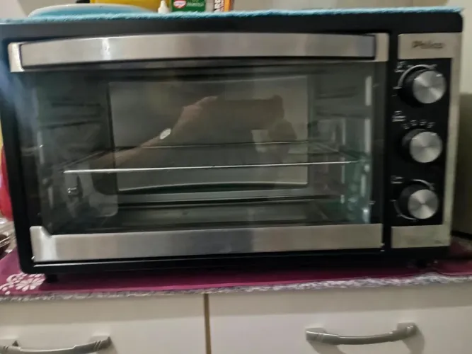 Forno elétrico 