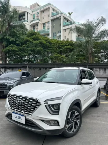 Hyundai Creta Limited 1.0 TB 12V Flex AUT 2022