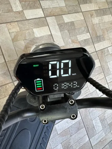 Scooter Eletrica AG08 1000w 2024
