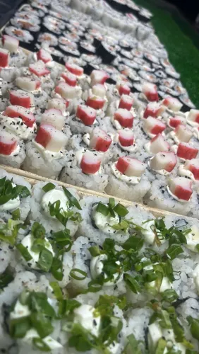 Samurai Sushi