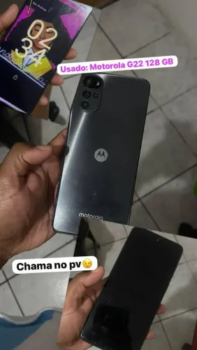 Motorola G 22