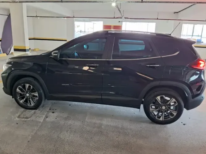 Chevrolet Tracker Premier 1.2 Turbo 12V Flex AUT 2024