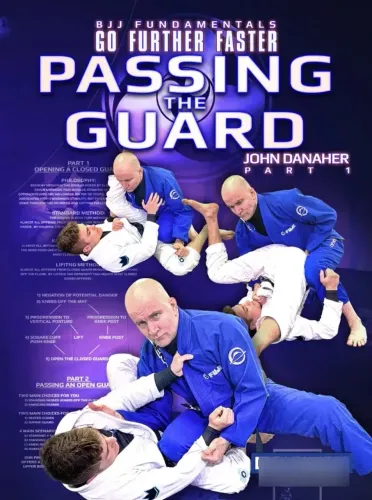Go Further Faster - Passing Guard