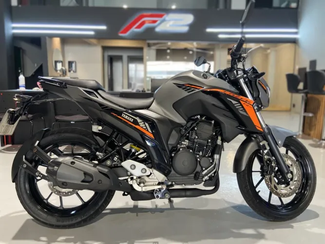 Yamaha Fz25 250 fazer flex 2025