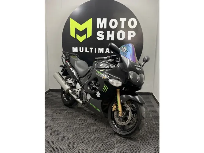 Suzuki Gsx 750 f 2008