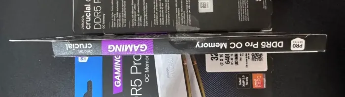 MEMORIA RAM - 32GB (2 X 16GB)