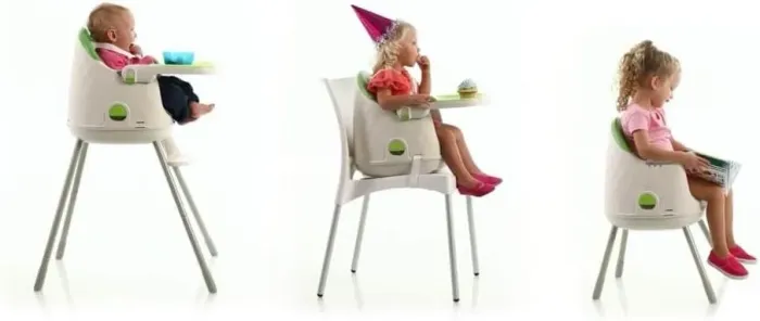 Cadeira de Alimentação Safety 1st Jelly - Verde