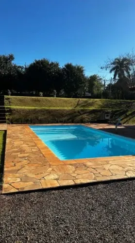 Chácara à Venda no Condomínio Paraíso das Águas Guaravera | 1.000 m² | 2Quartos