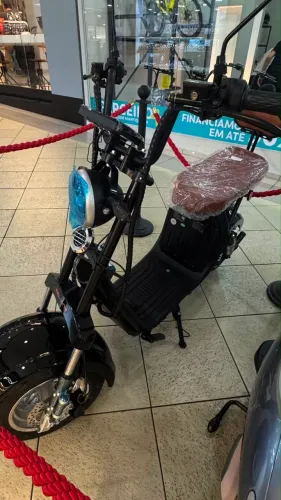 Scooter Elétrica CCL YING H11