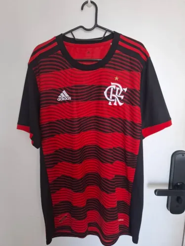Camisa do Flamengo 2022
