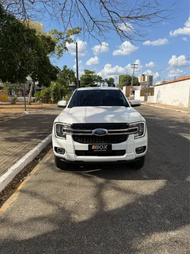 Ford Ranger XLT 3.0 V6 4X4 CD TB Die. Aut. 2025