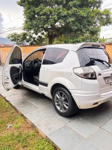 Ford KA Sport 1.6 8V Flex 3P 2013