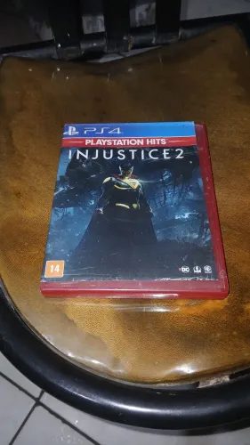 Injustice 2 ps4