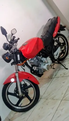 Dafra speed 150