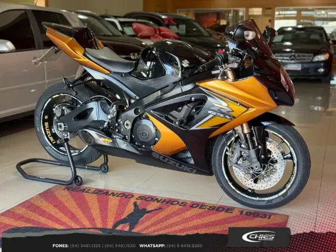Srad 1000 GSX-R