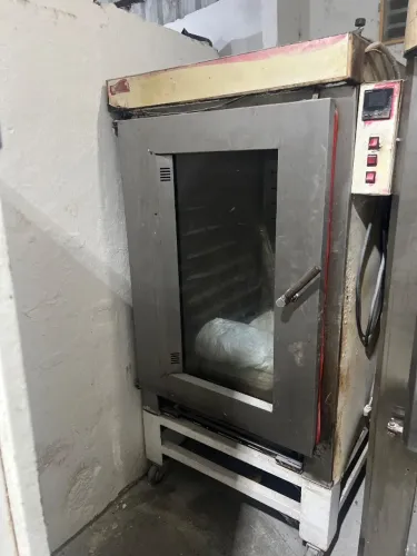 Forno turbo 10 telas Venâncio gás