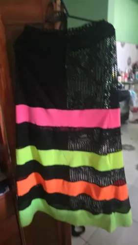 Saia longa