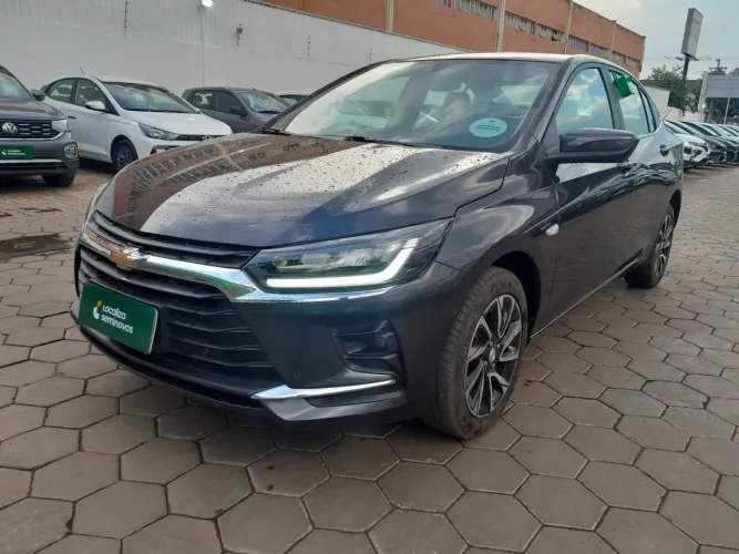 Chevrolet Onix Sedan Plus Premier 1.0 12V TB Flex Aut. 4P 2026