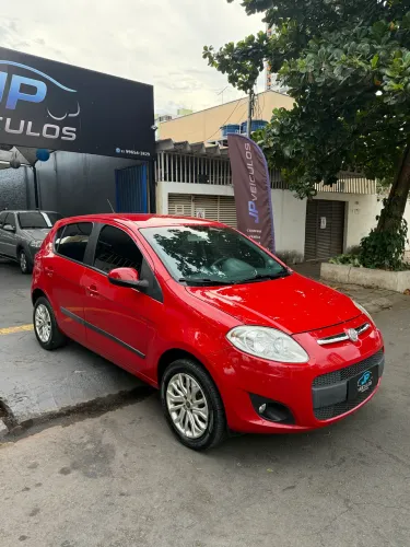 Fiat Palio Essence Dualogic 1.6 Flex 16V 5P 2013