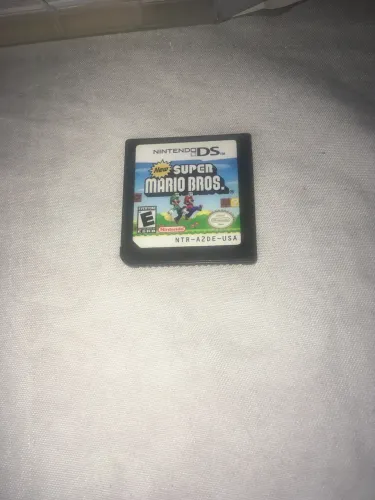 New Super Mario