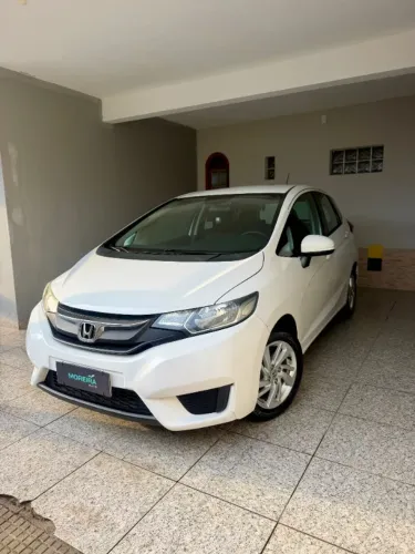 Honda Fit LX 1.5 Flexone 16V 5P Mec. 2015