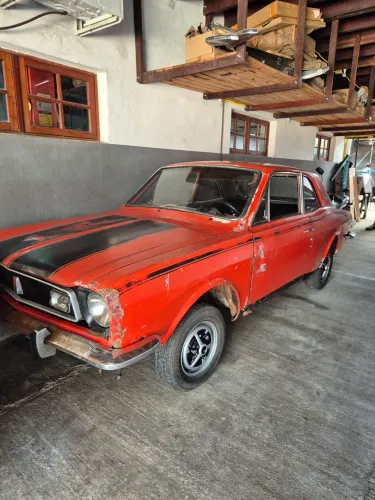 Ford Corcel II Gl/gt 1974