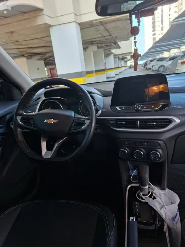 Chevrolet Tracker Premier 1.2 Turbo 12V Flex AUT 2023