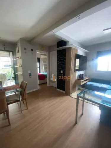 Apartamento com 1 dormitório para alugar, 49 m² por R$ 4.281,00/mês - Jardim Sao Paulo(Zon