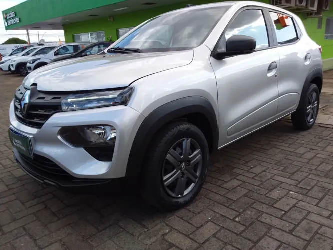 Renault Kwid 1.0 Zen 2026