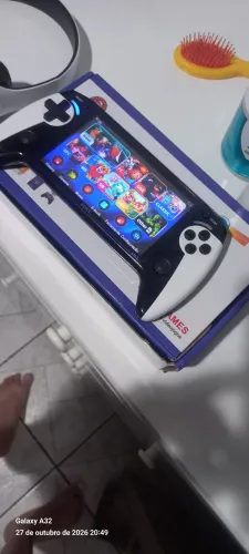 VENDO  VÍDEO GAME PORTATIL!!