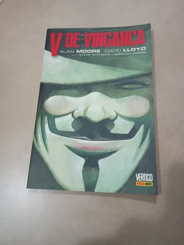 HQ V de vingança
