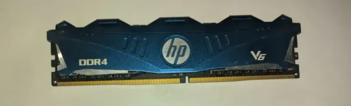 Memória ram 8gb HP 3000mhz ddr4