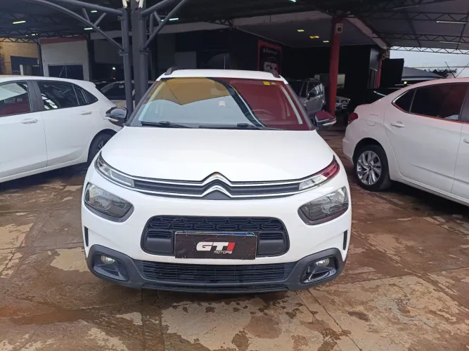 Citroen C4 Cactus Feel Pack 1.6 16V Flex AUT 2022