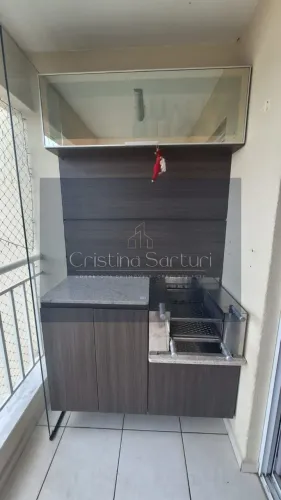 Natura Park Condominio Clube 66m² com vista livre e definitiva ? 03 quartos com guarda-rou