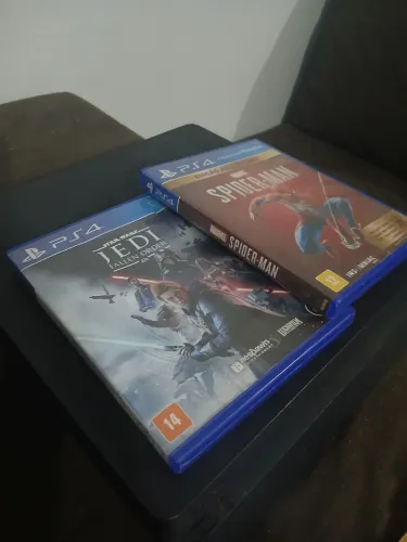 PS4 SLIM 1 TB